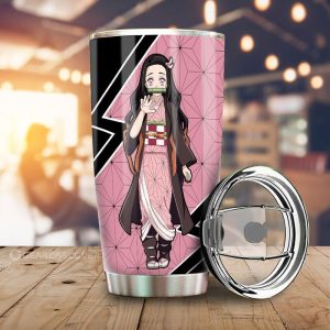 Kamado Nezuko Tumbler Cup Custom Car Accessories