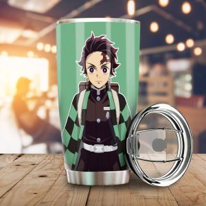 Kamado Tanjiro Tumbler Cup Custom