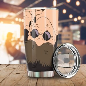 Kamaji Tumbler Cup Custom Spirited Away Car Accessories