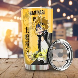 Kaminari Denki Tumbler Cup Custom Car Accessories For Fans