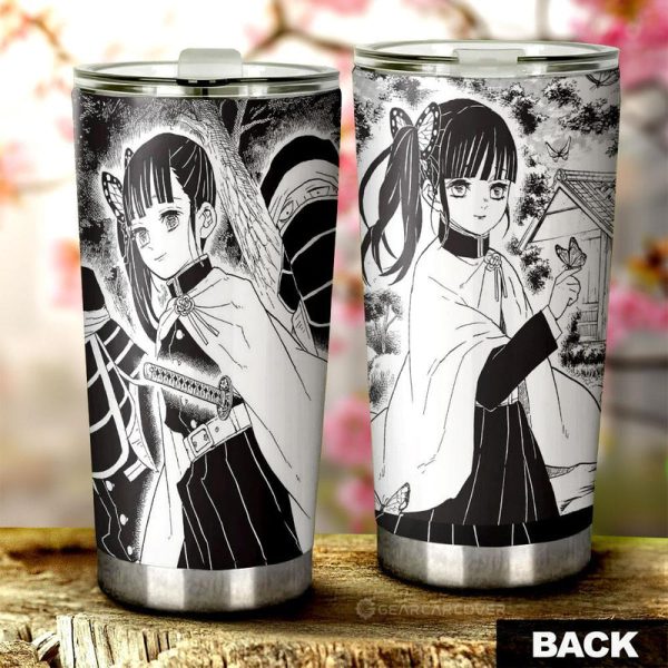 Kanao Tumbler Cup Custom Kimetsu No Yaiba Manga Car Accessories