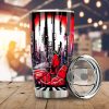 Kaneda Shotaro Tumbler Cup Custom Akira Anime Car Accessories