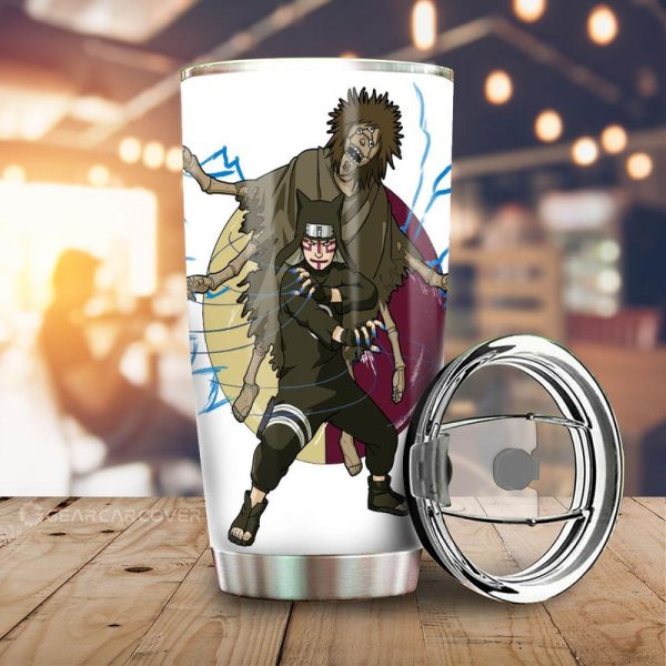 Kankuro Tumbler Cup Custom Anime