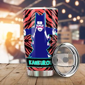 Kankurou Stainless Steel Tumbler Cup Custom