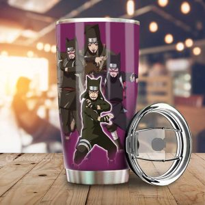 Kankurou Tumbler Cup Custom Anime Car Accessories For Fans