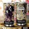 Kankurou Tumbler Cup Custom Anime Car Accessories Manga Color Style