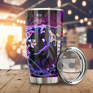 Kankurou Tumbler Cup Custom Characters Anime Car Accessories