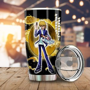 Katsuya Jounouchi Tumbler Cup Custom Yu-Gi-Oh! Anime Car Accessories