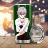 Kaworu Nagisa Tumbler Cup Custom NGE Car Accessories