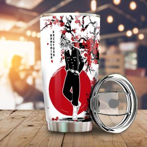 Kazutora Hanemiya Tumbler Cup Custom Japan Style Car Accessories