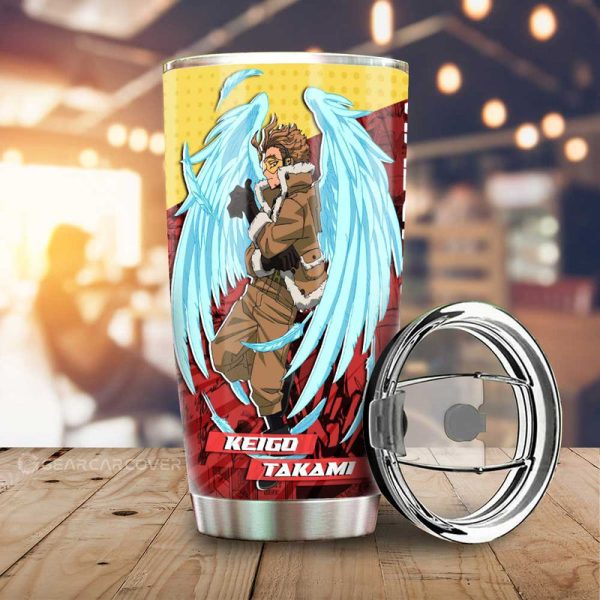 Keigo Takami Tumbler Cup Custom My Hero Academia Car Interior Accessories