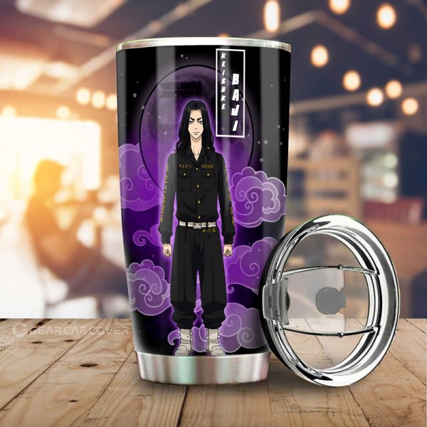 Keisuke Baji Tumbler Cup Custom Tokyo Revengers Anime Car Interior Accessories