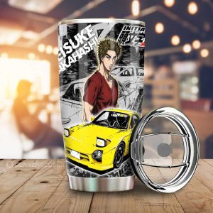 Keisuke Takahashi Tumbler Cup Custom Car Accessories