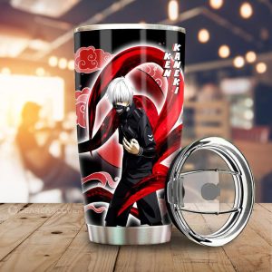 Ken Kaneki Tumbler Cup Custom Gifts For Fans