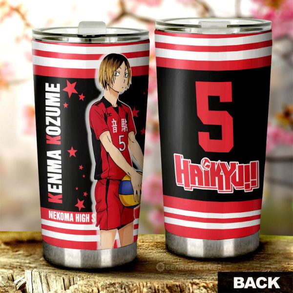 Kenma Kozume Tumbler Cup Custom Car Accessories