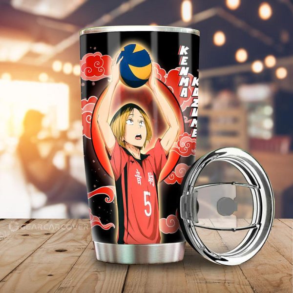 Kenma Kozume Tumbler Cup Custom For Haikyuu Anime Fans