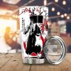 Kenpachi Zaraki Tumbler Cup Custom Japan Style Anime Bleach Car Interior Accessories