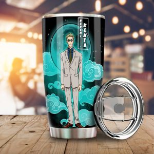 Kento Nanami Tumbler Cup Custom Car Interior Accessories