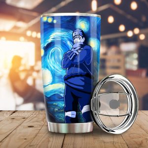 Killer Bee Tumbler Cup Custom Starry Night Styles