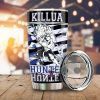 Killua Zoldyck Tumbler Cup Custom Car Interior Accessories