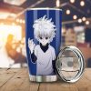 Killua Zoldyck Tumbler Cup Custom Main Hero Hunter x Hunter Anime Car Accessories