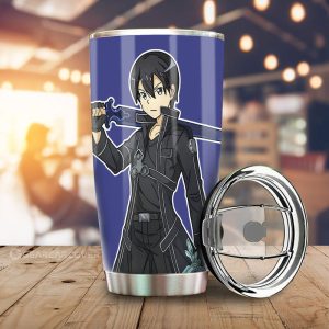 Kirigaya Kazuto Tumbler Cup Custom