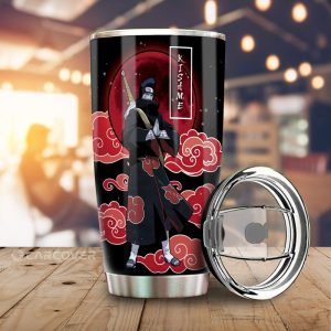 Kisame Akatsuki Tumbler Cup Custom Anime Car Accessories