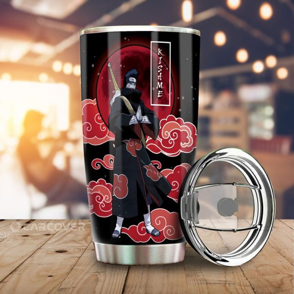 Kisame Akatsuki Tumbler Cup Custom Anime Car Accessories