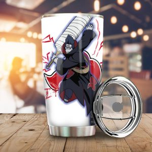 Kisame Tumbler Cup Custom Anime