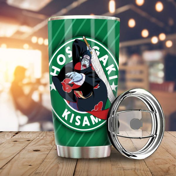 Kisame Tumbler Cup Custom Anime Car Accessories