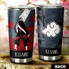 Kisame Tumbler Cup Custom Anime Car Accessories Manga Color Style