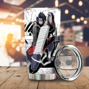 Kisame Tumbler Cup Custom Anime Car Accessories Mix Manga