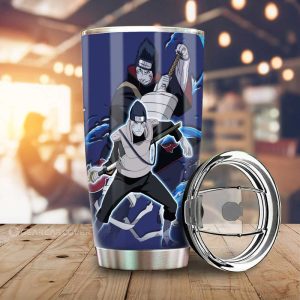 Kisame Tumbler Cup Custom Car Accessories For Fans