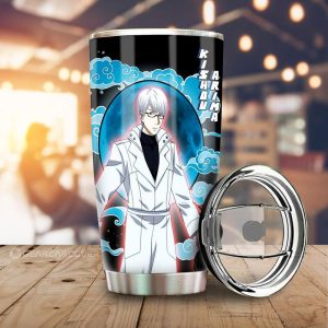 Kishou Arima Tumbler Cup Custom Tokyo Ghoul Anime Car Accessoriess