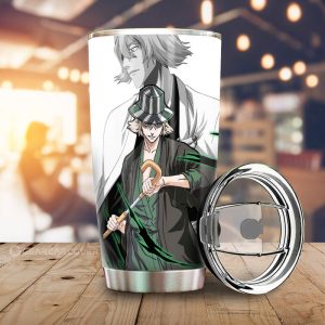 Kisuke Urahara Tumbler Cup Custom Bleach