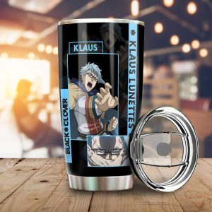 Klaus Lunettes Tumbler Cup Custom