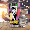 Kobeni Higashiyama Tumbler Cup Custom Chainsaw Man Anime Car Interior Accessories