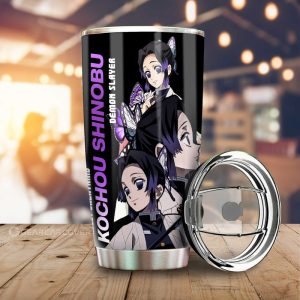 Kochou Shinobu Tumbler Cup Custom