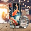 Koi Fish Tumbler Cup Custom Car Accessories