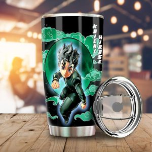 Koichi Hirose Tumbler Cup Custom Bizarre Adventure Car Accessories