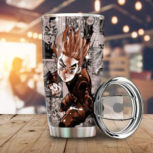 Koichi Hirose Tumbler Cup Custom Car Accessories