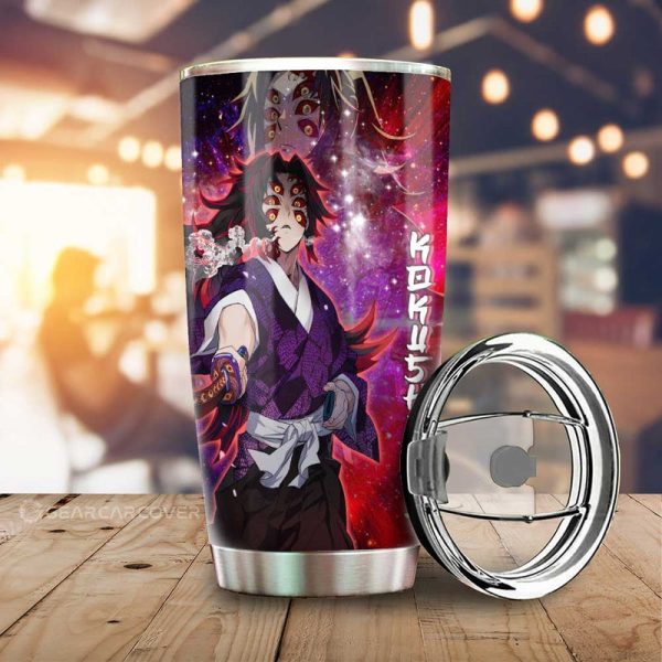 Kokushibou Tumbler Cup Custom Characters Car Accessories