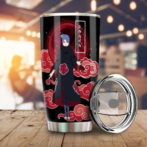 Konan Akatsuki Tumbler Cup Custom Anime Car Accessories