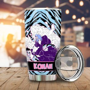 Konan Stainless Steel Tumbler Cup Custom