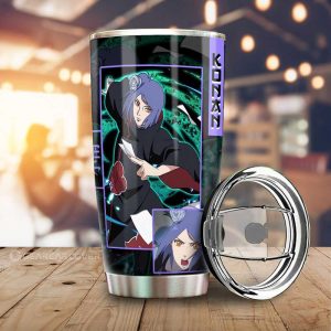 Konan Tumbler Cup Custom Anime Car Accessories