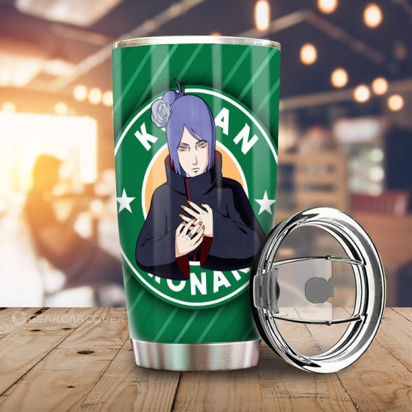 Konan Tumbler Cup Custom Anime Car Accessories