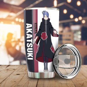 Konan Tumbler Cup Custom Anime Car Accessories