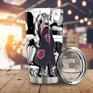 Konan Tumbler Cup Custom Car Accessories Mix Manga