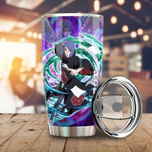 Konan Tumbler Cup Custom Characters Anime Car Accessories