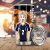 Koshi Sugawara Tumbler Cup Custom For Haikyuu Anime Fans